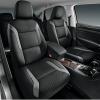 Skechers Memory Foam Car Seat Covers, Air Cool Mesh Thick Seat Covers, Car Seat Cover Full Sets, Airbag Compatible, Automotive Comfort Protection for Most Cars,Vans,Trucks, SUVs,Blue(Black and Grey)