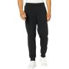 Skechers Men’s Expedition Knit Pull-On Jogger Pants(Black)