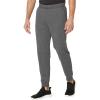 Skechers Men’s Expedition Knit Pull-On Jogger Pants(Heather Charcoal)