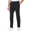 Skechers Men’s GO Walk Recharge Straight Leg Pant(Bold Black)