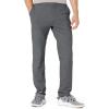 Skechers Men’s GO Walk Recharge Straight Leg Pant(Heather Charcoal)