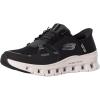 Skechers Men’s Glide-Step Pro Hands Free Slip-in Sneaker(Black)