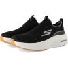Skechers Men’s Go Run Elevate Upraise 2.0 Sneaker, Black, 7