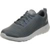 Skechers Men’s Go Walk Max – Effort Walking Shoes(Charcoal)