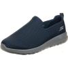 Skechers Men’s Go Walk Max Sneaker(Navy/Gray)
