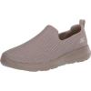 Skechers Men’s Go Walk Max Sneaker(Taupe)