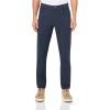 Skechers Men’s Go Walk Premium 5 Pocket Pant(Charcoal/Navy)