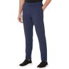 Skechers Men’s Go Walk Slip Ins Stretchable Tapered Leg Pants(Blue Iris)