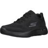 Skechers Men’s, Gowalk Arch Fit Idyllic Sneaker(Black)