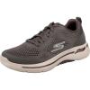 Skechers Men’s, Gowalk Arch Fit Idyllic Sneaker(Taupe)