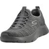 Skechers Men’s Gowalk Flex-Athletic Slip-on Casual Walking Shoes with Air Cooled Foam Sneakers(Dove Gray)