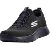 Skechers Men’s Gowalk Flex-Athletic Slip-on Casual Walking Shoes with Air Cooled Foam Sneakers(Navy)