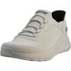 Skechers Men’s Hands Free Slip-ins Bobs Squad Chaos-Daily Hype Sneaker(Natural)