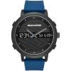 Skechers Men’s Lawndale Analog-Digital Chronograph Watch, Color: Black, Navy (Model: SR5072)