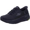 Skechers Men’s Max Cushioning Premier 2.0 Ascendant Ii Hands Free Slip-ins Sneaker(Black/Black)