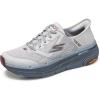 Skechers Men’s Max Cushioning Premier 2.0 Ascendant Ii Hands Free Slip-ins Sneaker(Gray/Charcoal)