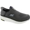 Skechers Men’s Max Cushioning Premier 2.0 Slip-ins Sneakers(Charcoal/Black)