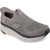 Skechers Men’s Max Cushioning Premier 2.0 Slip-ins Sneakers(Taupe)