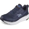 Skechers Men’s Max Cushioning Premier Vantage 2.0 Sneaker(Navy)