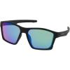 Skechers Men’s Se00052 Rectangular Sunglasses(Matte Black)