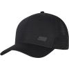 Skechers Men’s Triple S Logo Hat(Bold Black)