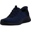 Skechers Men’s Ultra Flex 3.0 Right Away Hands Free Slip-in Sneaker(Navy/Black)