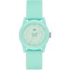 Skechers Rosencrans Mini Metal or Silicone Analog Watch for Women(Mint Green)