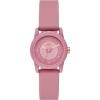 Skechers Rosencrans Mini Metal or Silicone Analog Watch for Women(Rose Pink)