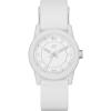 Skechers Rosencrans Mini Metal or Silicone Analog Watch for Women(White)