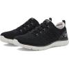 Skechers Sport Women’s Virtue-Show Runner Sneaker(Black/Pink=bkpk)