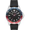 Skechers Three-Hand Analog Casual Watch for Men(Longfellow Black)