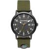 Skechers Three-Hand Analog Casual Watch for Men(Parkhurst Green)