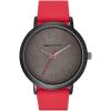Skechers Three-Hand Analog Casual Watch for Men(Red/Black)