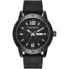 Skechers Three-Hand Analog Casual Watch for Men(Redondo Black)