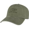 Skechers Washed Triple S Hat(Olive)