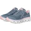 Skechers Women’s Glide Step Sole Hands Free Slip-ins Sneaker(Sltp=slate/Taupe)