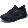 Skechers Women’s Glide-Step Atlus Hands Free Slip-ins Sneaker(Bbk=black/Black)