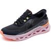 Skechers Women’s Glide-Step Atlus Hands Free Slip-ins Sneaker(Bkmt=black/Multi)