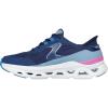 Skechers Women’s Glide-Step Atlus Hands Free Slip-ins Sneaker(Nvbl=navy/Blue)