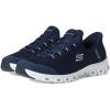 Skechers Women’s Glide-Step-Pursuit Hands Free Slip-ins Sneaker(Nvy)