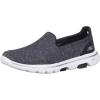 Skechers Women’s Go Walk 5 Honor(Black/White)