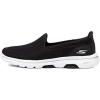 Skechers Women’s Go Walk 5 Shoes(Black/White)