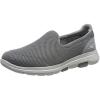 Skechers Women’s Go Walk 5 Shoes(Grey)
