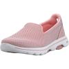 Skechers Women’s Go Walk 5 Shoes(Light Pink)