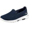 Skechers Women’s Go Walk 5 Shoes(Navy/White)