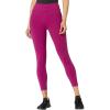 Skechers Women’s Go Walk High Waisted 7/8 Legging(Magenta)