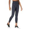 Skechers Women’s Go Walk High Waisted 7/8 Legging(Midnight Leopard Print)