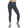 Skechers Women’s Go Walk High Waisted 7/8 Legging(Navy)