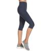 Skechers Women’s Go Walk High Waisted Capri(Navy)