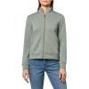 Skechers Women’s Go Walk Hoodless Hoodie Jacket(Agave Green)